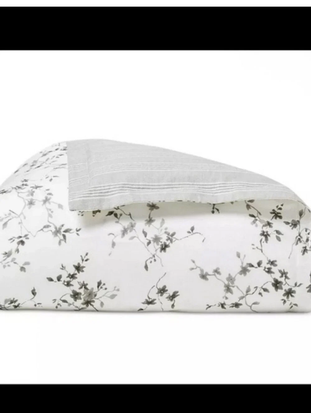 Ralph Lauren Munroe Duvet Cover Full/Queen